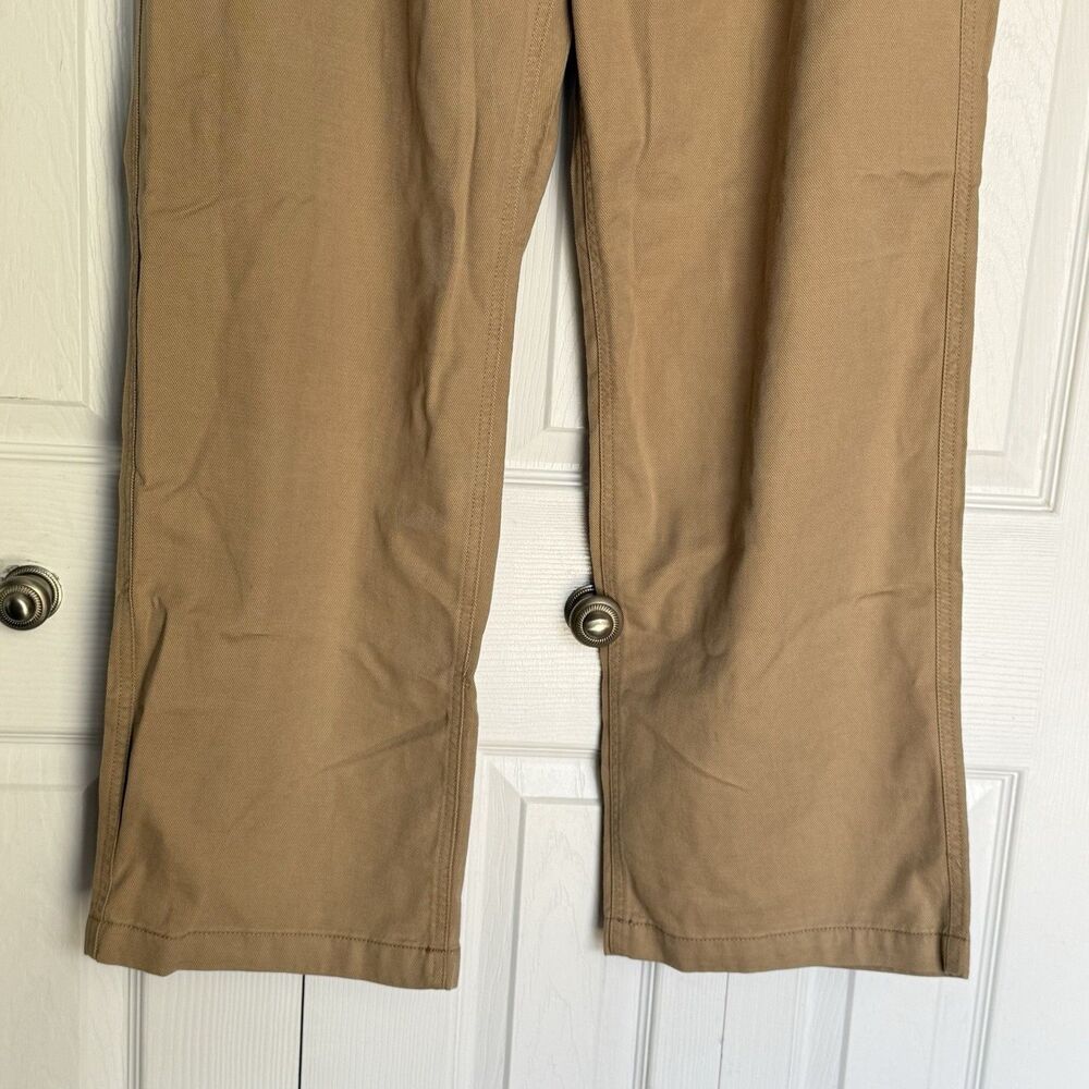 Gap Women's Relaxed Fit Straight Leg Easy Twill Pant Size XL NWT - Picture 14 of 16